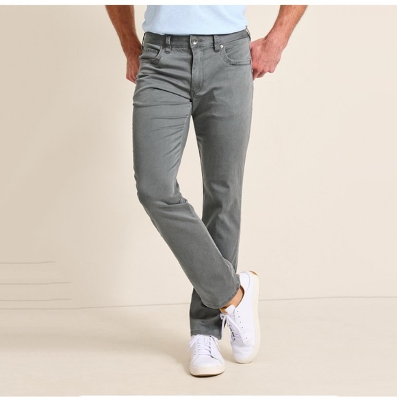 Tommy Bahama Boracay 5-Pocket Pants - Picture 1 of 5